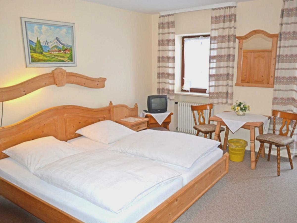 Pension Zur Klause Aschau im Chiemgau Buitenkant foto